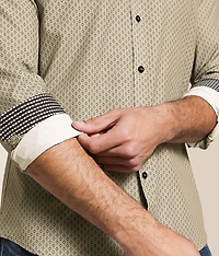 Diamond Athletic Performance Stretch Shirt