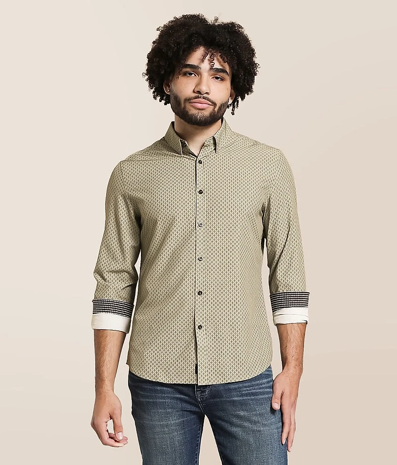 Diamond Athletic Performance Stretch Shirt