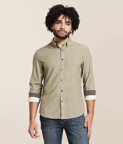 Diamond Athletic Performance Stretch Shirt