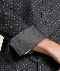 Geo Knit Standard Performance Shirt