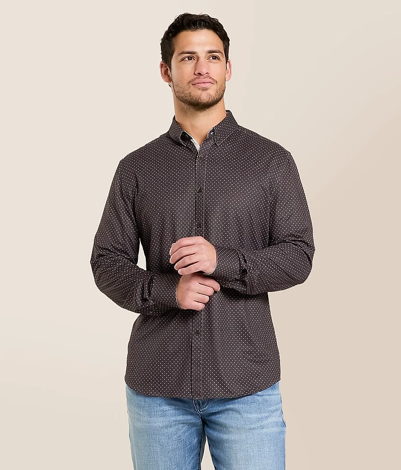 Knit Athletic Performance Shirt