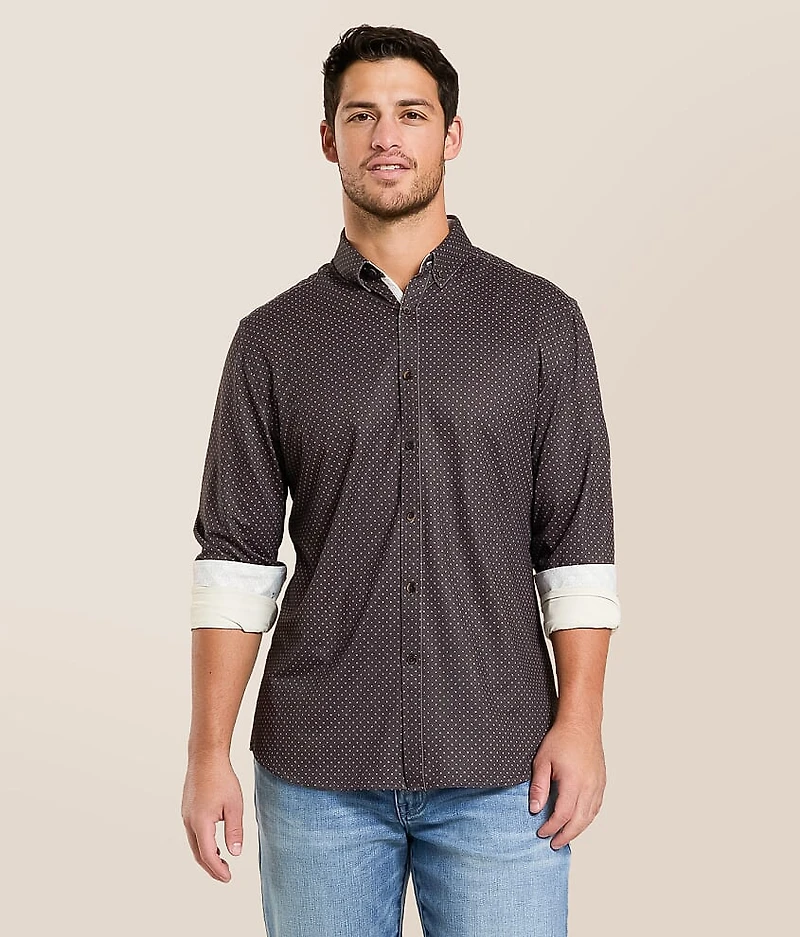 Knit Athletic Performance Shirt