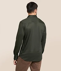 Maze Knit Standard Performance Stretch Shirt