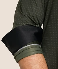 Maze Knit Standard Performance Stretch Shirt