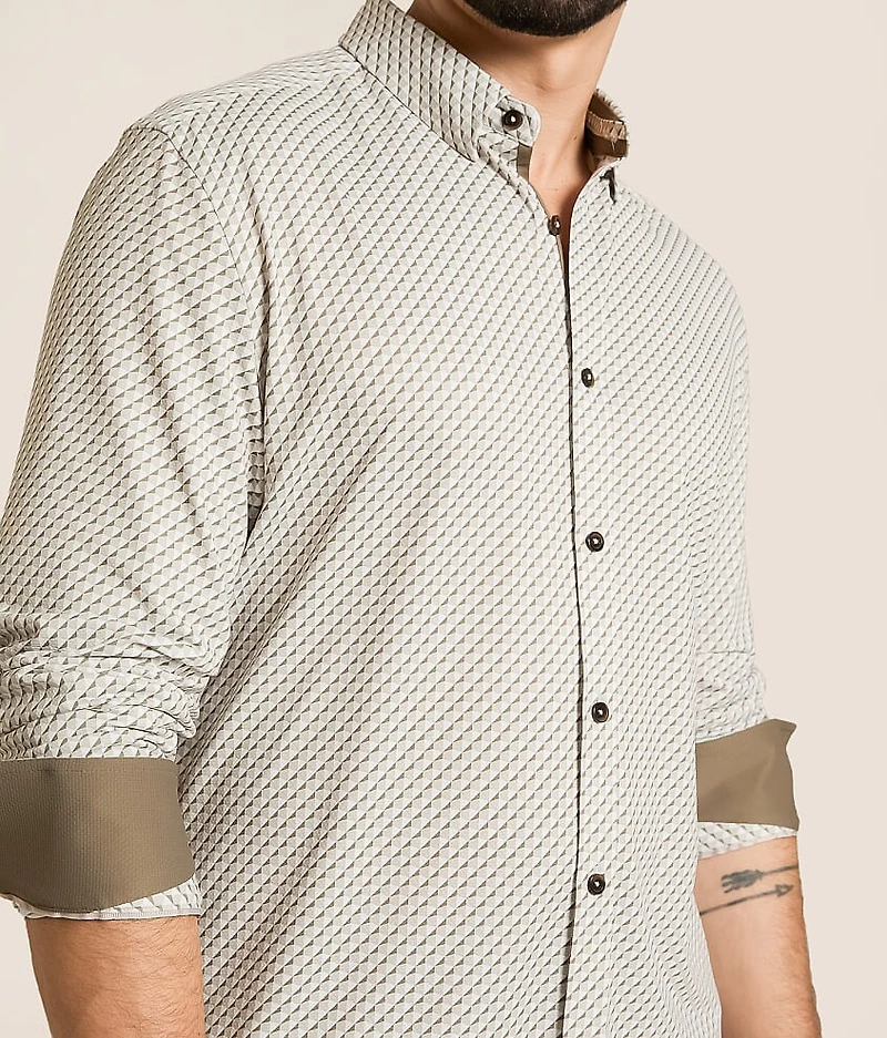 Athletic Performance Knit Shirt