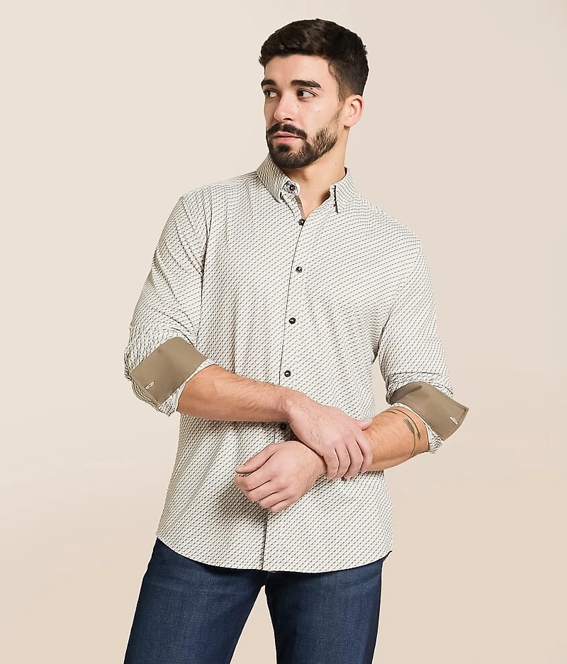 Athletic Performance Knit Shirt