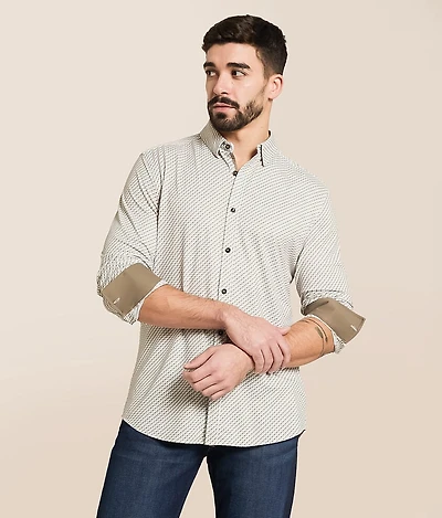 Athletic Performance Knit Shirt