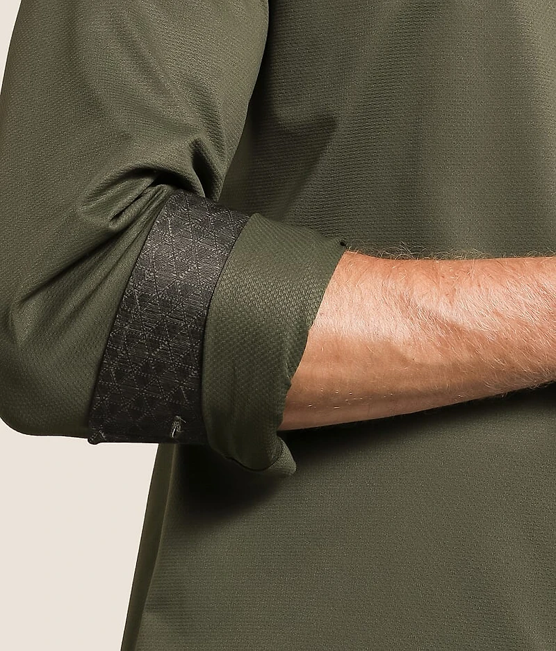 Knit Standard Performance Stretch Shirt