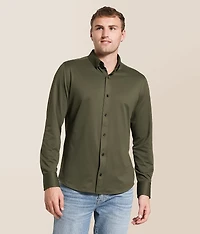 Knit Standard Performance Stretch Shirt