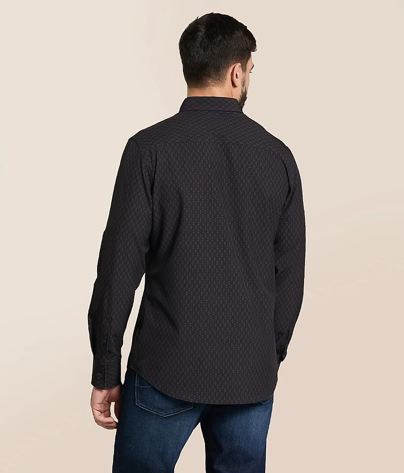 Dot Standard Performance Stretch Shirt