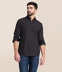 Dot Standard Performance Stretch Shirt