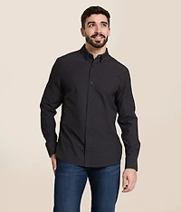 Dot Standard Performance Stretch Shirt