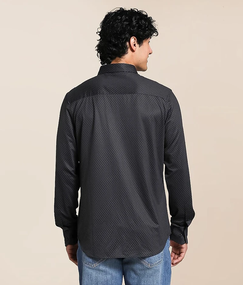 Knit Athletic Performance Shirt