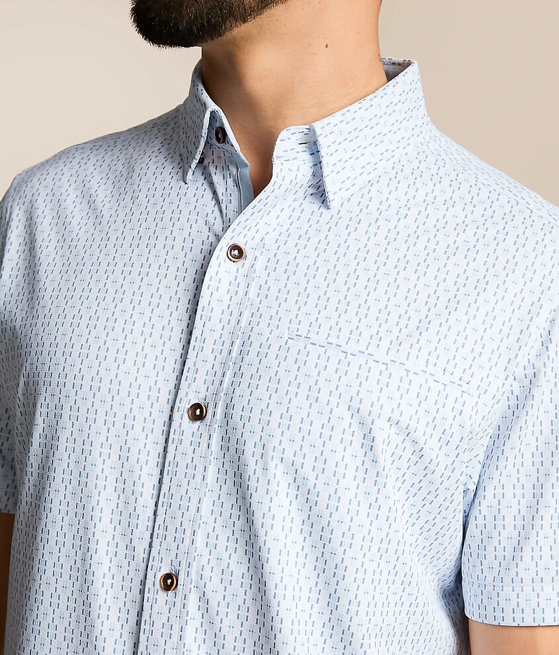Standard Performance Knit Shirt