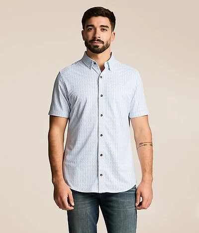 Standard Performance Knit Shirt