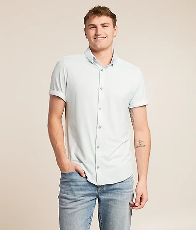 Standard Performance Knit Shirt