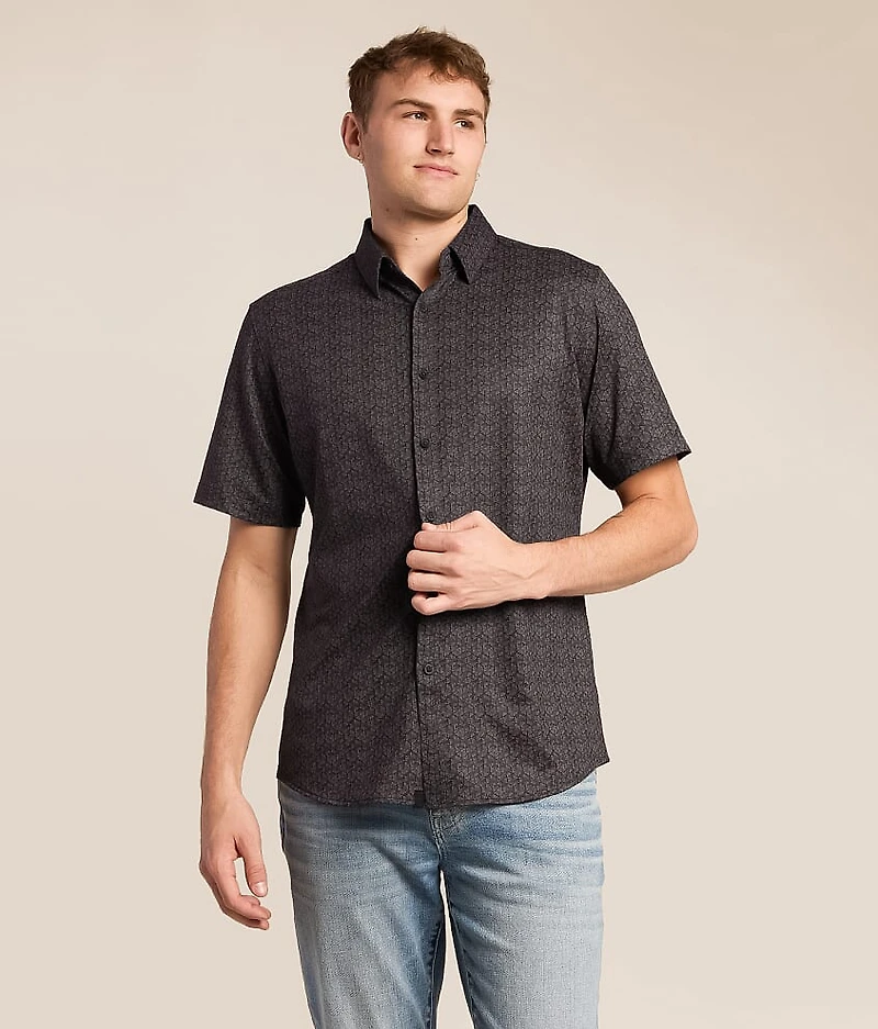 Athletic Performance Knit Shirt