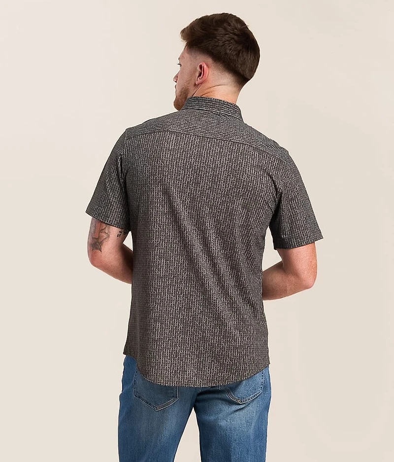 Athletic Performance Knit Shirt