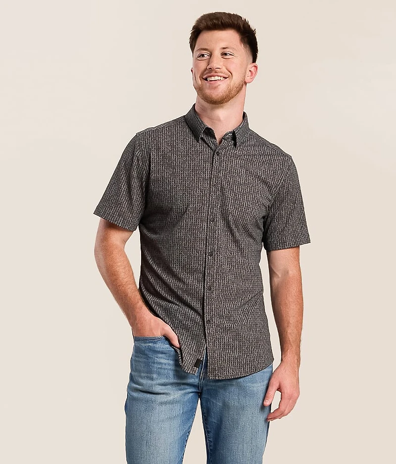 Athletic Performance Knit Shirt