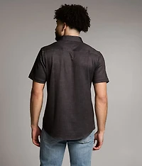 Marled Performance Knit Shirt