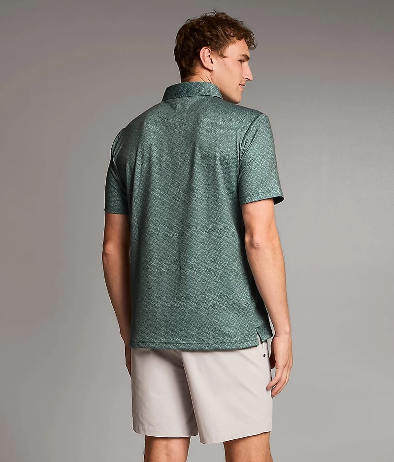 Course Performance Polo