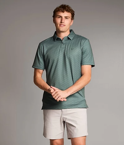 Course Performance Polo