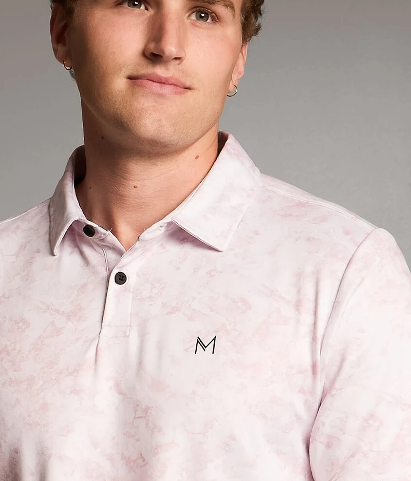 Course Performance Polo