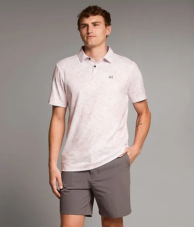 Course Performance Polo