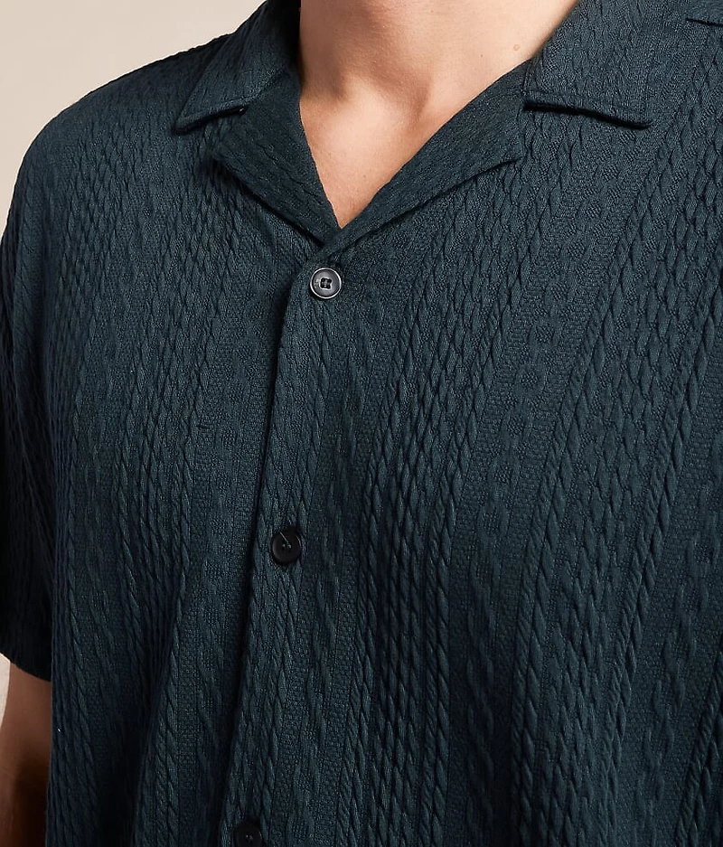 Andros Camp Knit Shirt