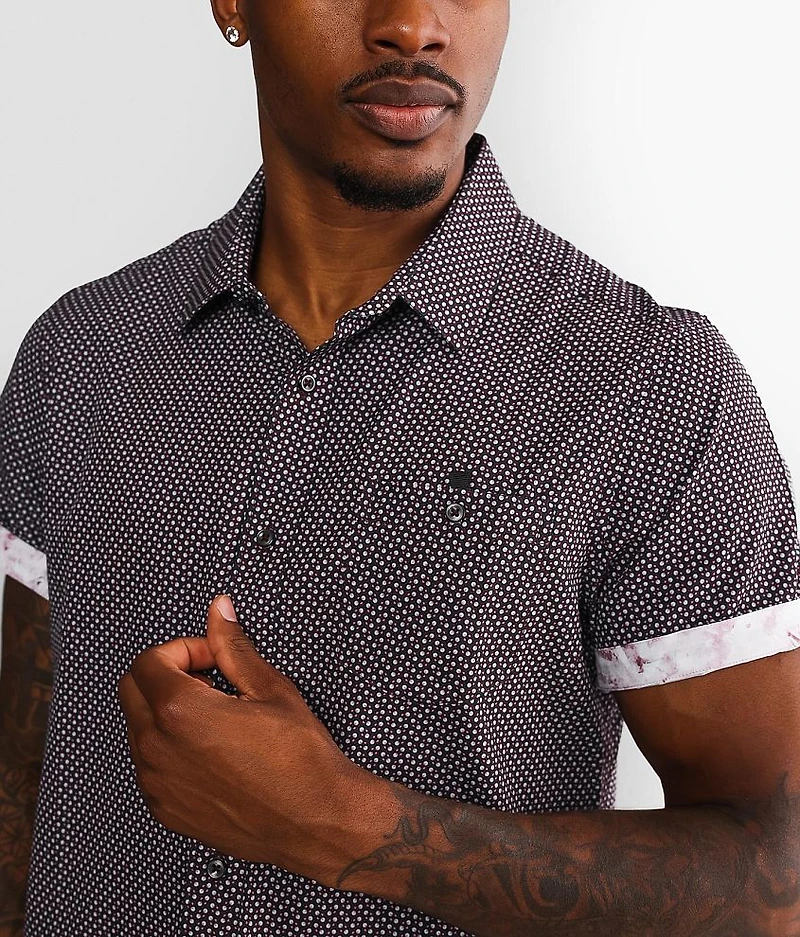 Deep Water Stretch Shirt