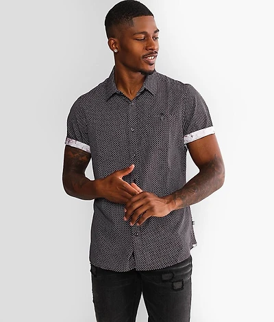 Deep Water Stretch Shirt