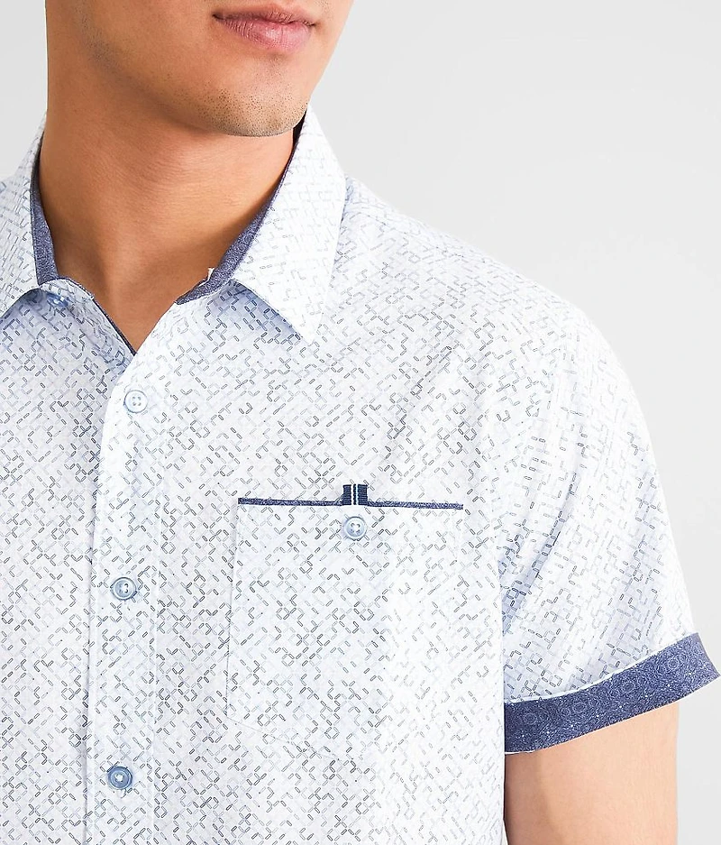 Dalton Stretch Shirt