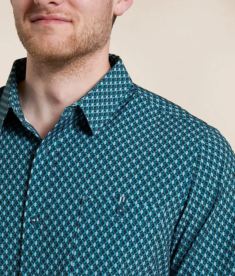Mencia Stretch Shirt