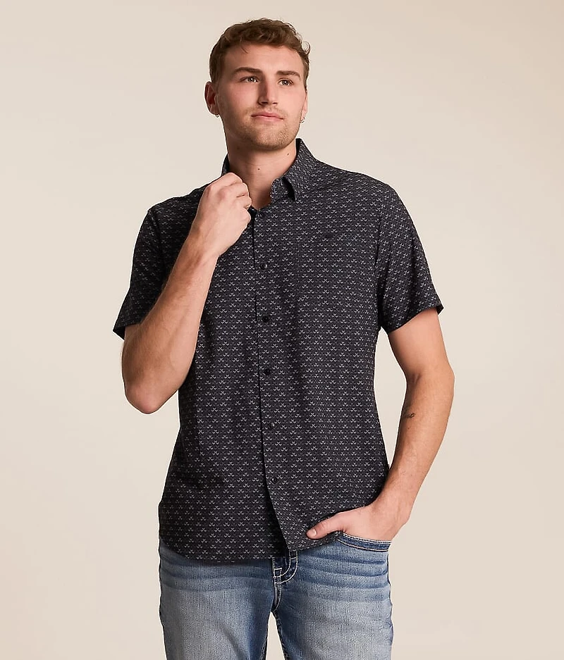 Marcelo Performance Stretch Shirt