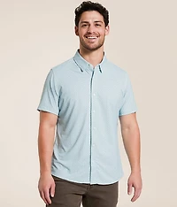 Owen™ Textured Stretch Shirt