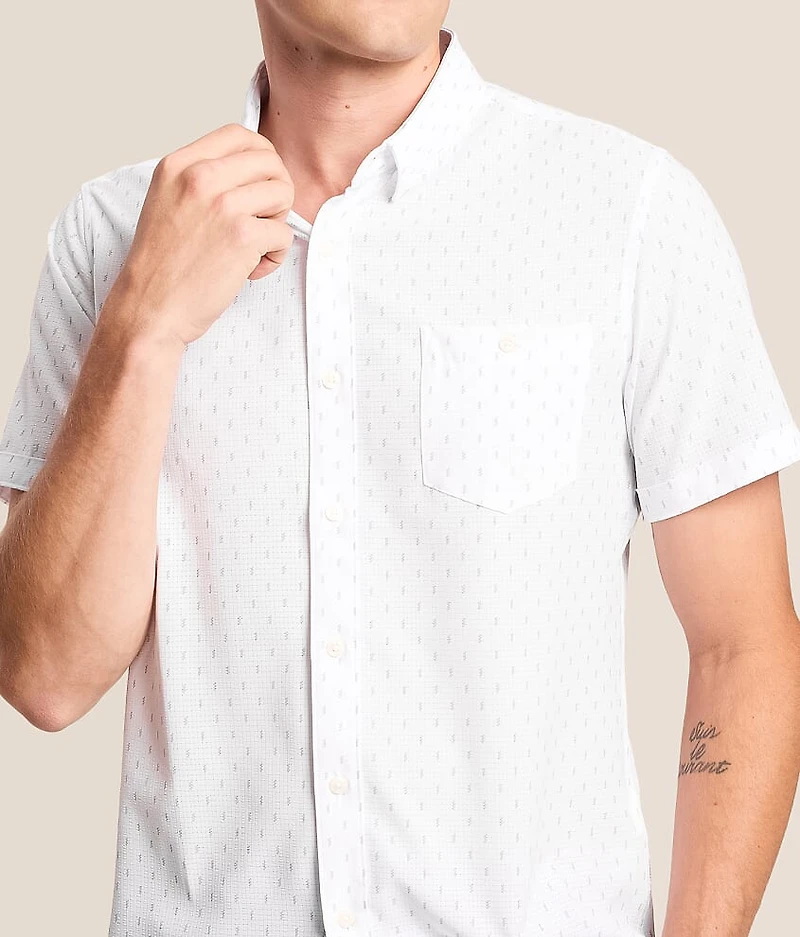 Renzo Stretch Shirt