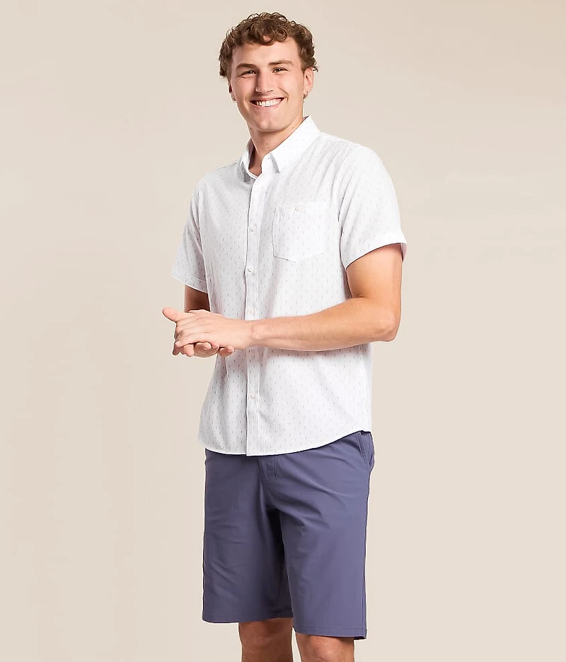 Renzo Stretch Shirt