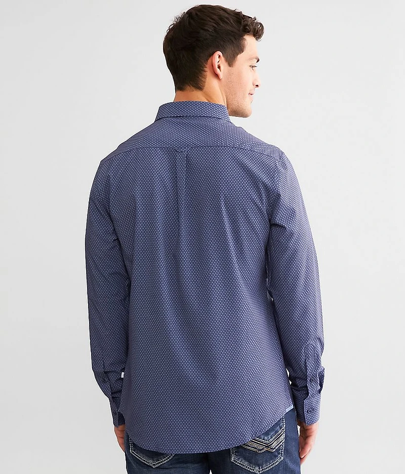 Ocean Eyes Stretch Shirt
