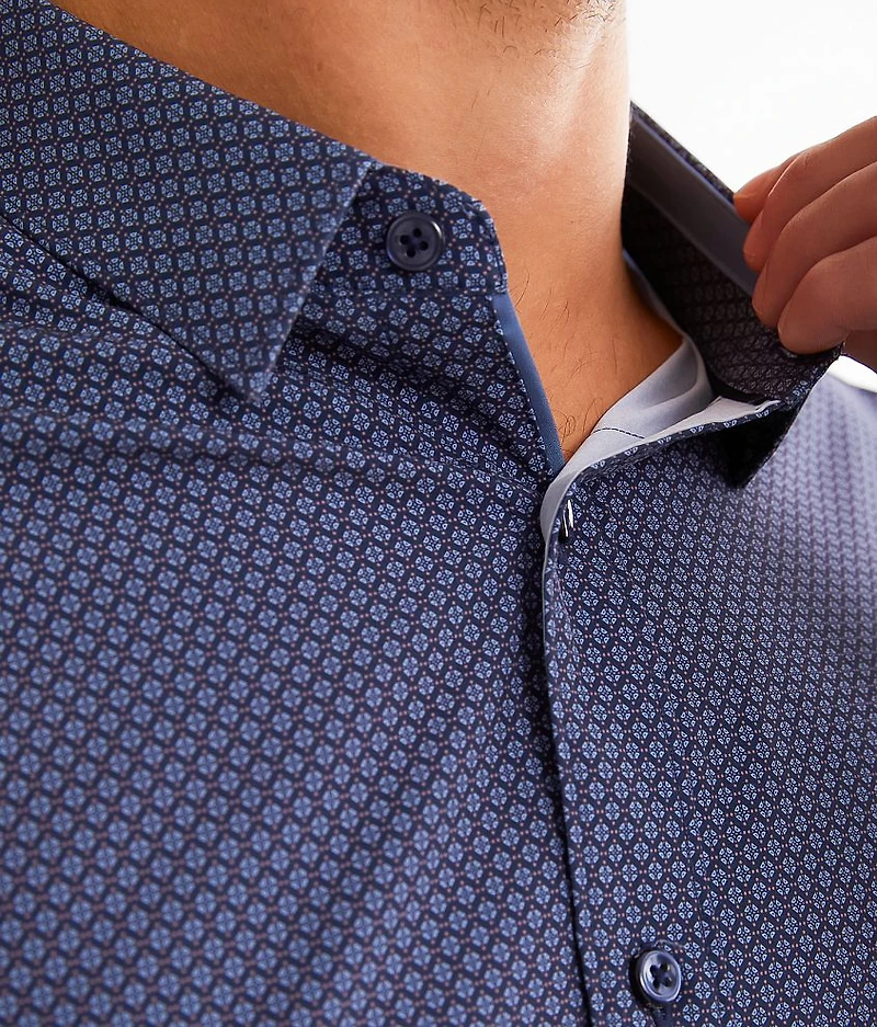 Ocean Eyes Stretch Shirt