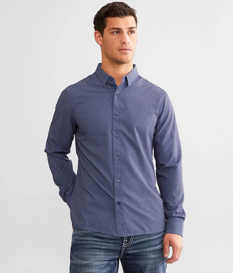 Ocean Eyes Stretch Shirt