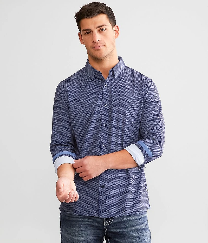 Ocean Eyes Stretch Shirt