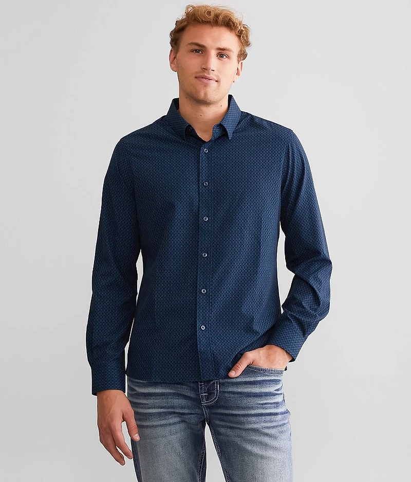 Bentley Stretch Shirt
