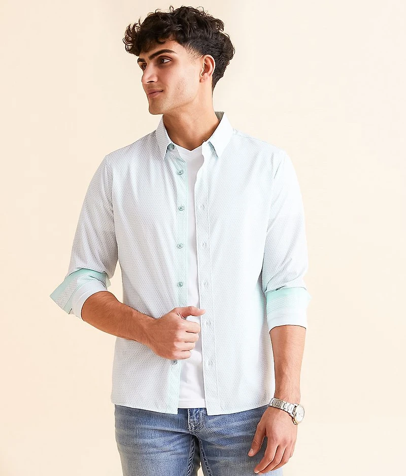 Cillian Stretch Shirt