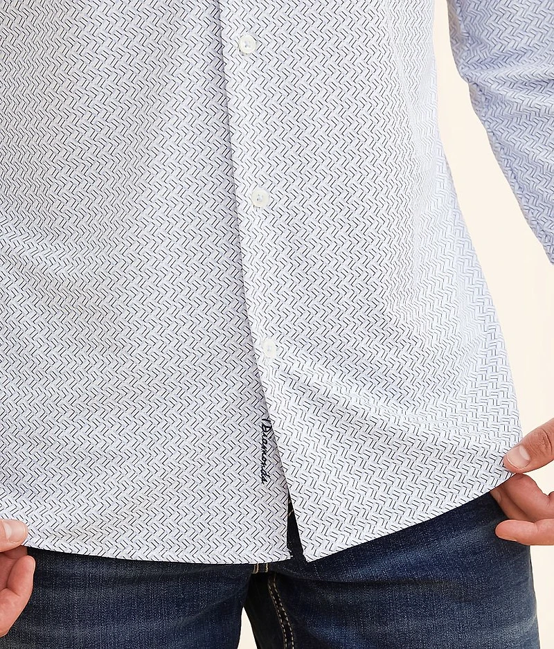 Pesaro Stretch Shirt
