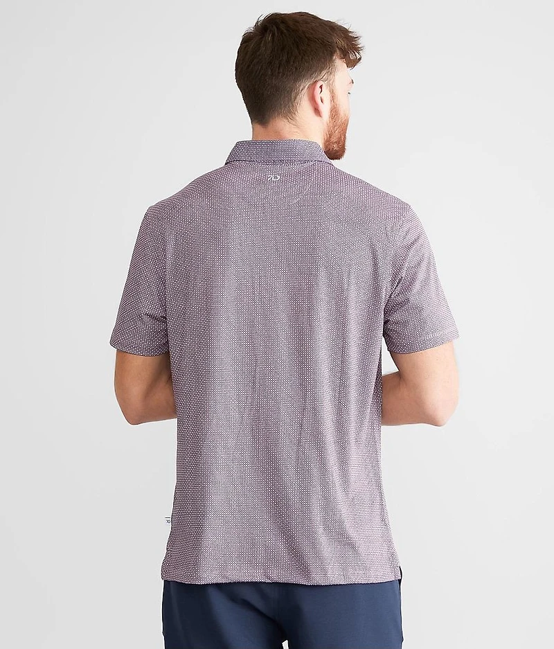 Quena Stretch Polo