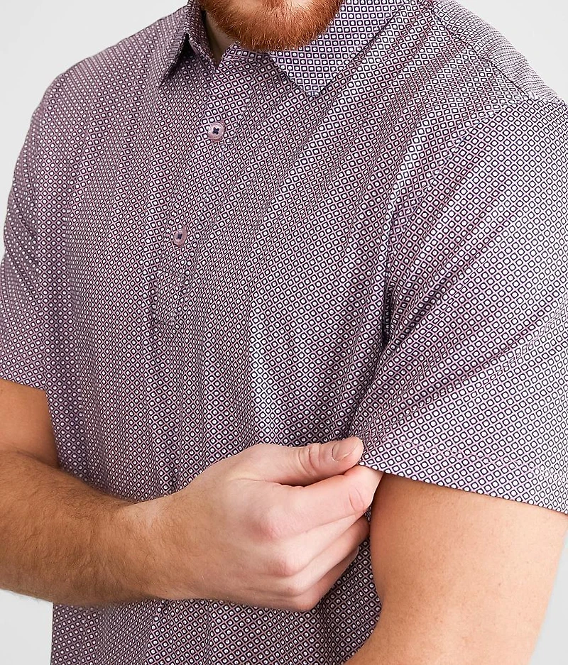 Quena Stretch Polo