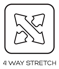 Quena Stretch Polo