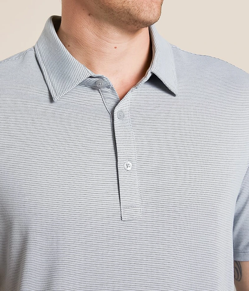 Gautier Performance Stretch Polo