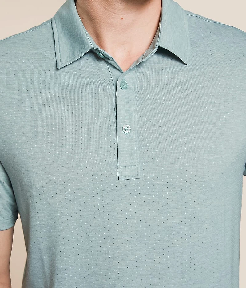 Nikos Performance Stretch Polo