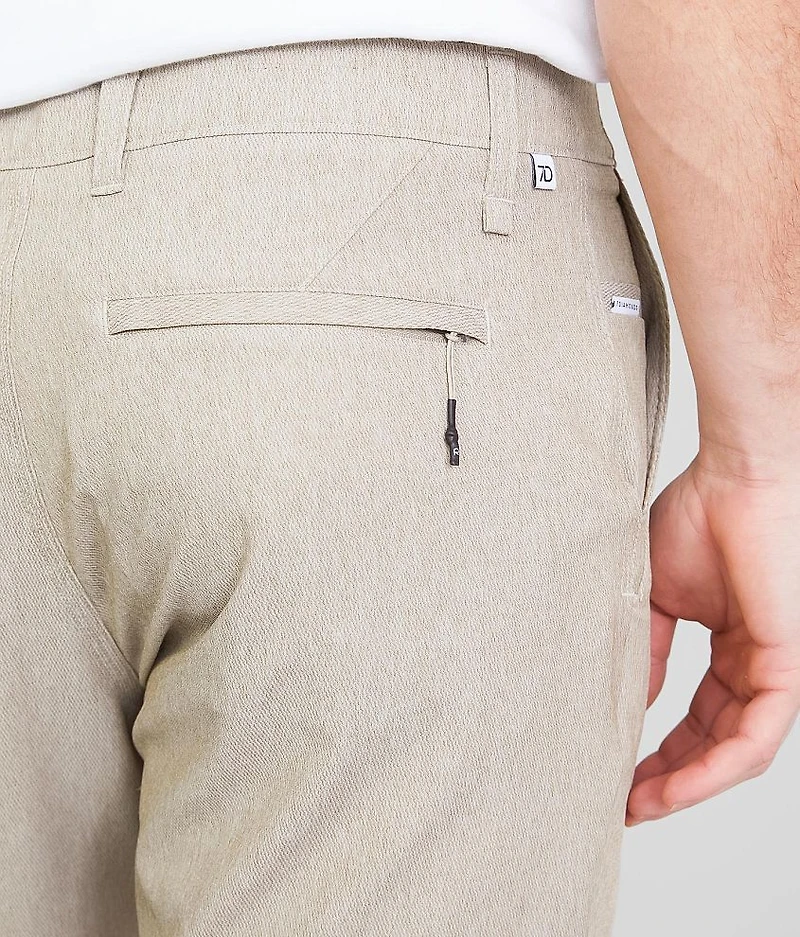 Everest Performance Stretch Short